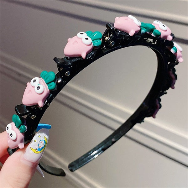 🌺Buy 1 Get 1 Free🌺Children's Cute Braided Hairpin