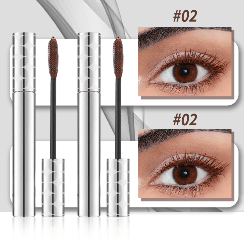 🥳BUY 1 GET 1 FREE:$13.99!!💞50K+ SOLD!👁️✨ All-Day Beautiful Lashes, Smudge-Proof! Waterproof Fiber Mascara for Natural Volume. 💖💃