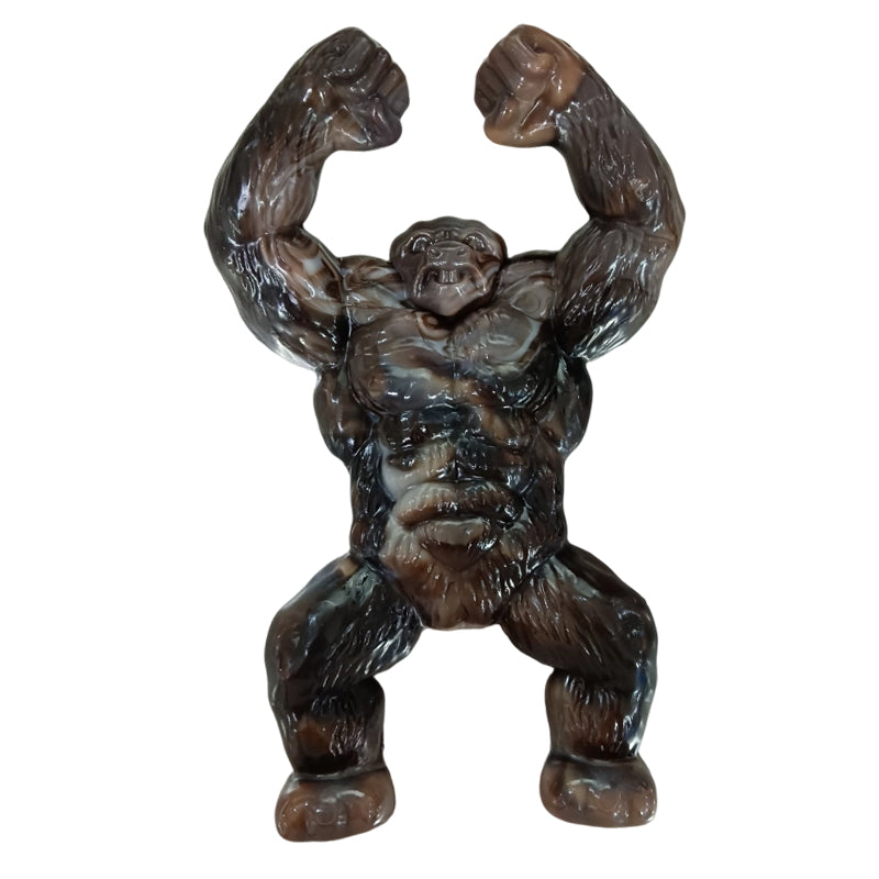 📢📢50% OFF !! ⏰Tough Gorilla Shape Dog Chew Toy