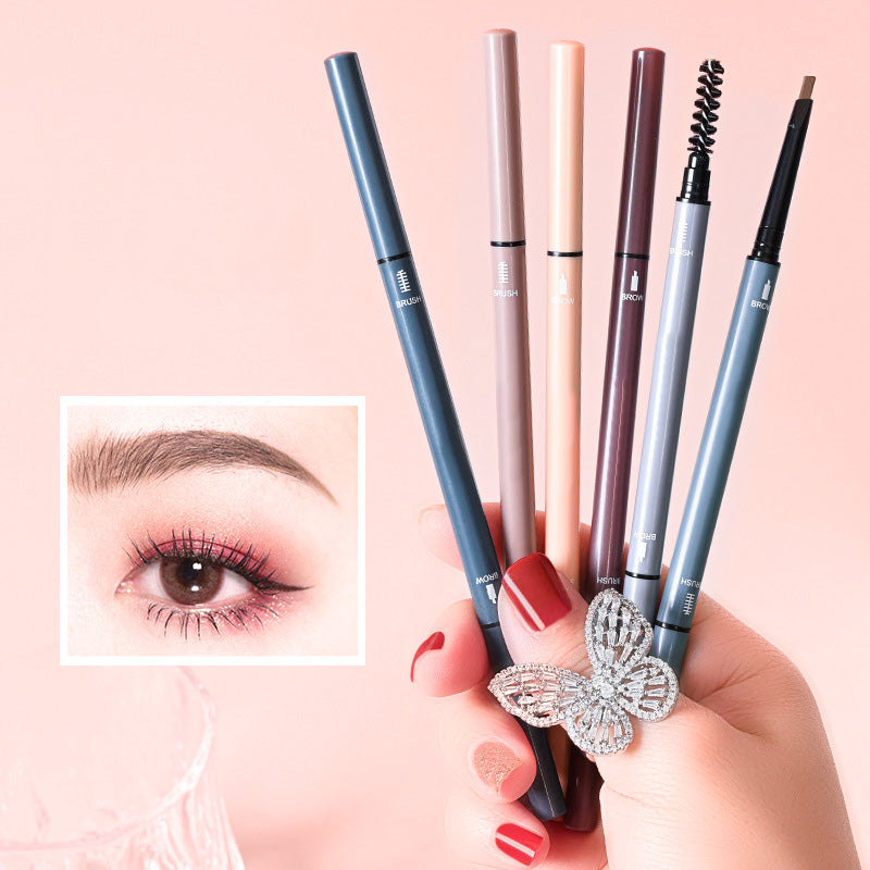 🩷2 in 1Dual-Ended Eyebrow Pencil