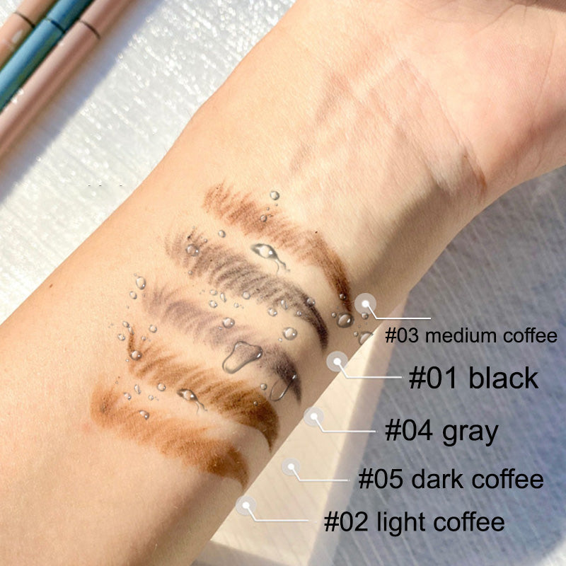 🩷2 in 1Dual-Ended Eyebrow Pencil