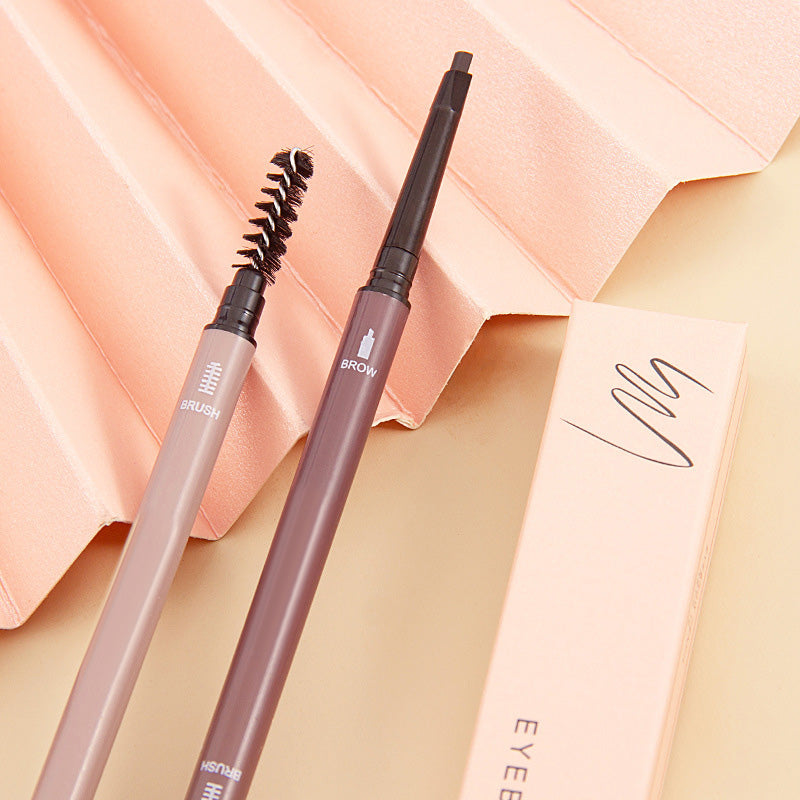 🩷2 in 1Dual-Ended Eyebrow Pencil