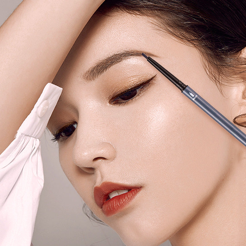 🩷2 in 1Dual-Ended Eyebrow Pencil