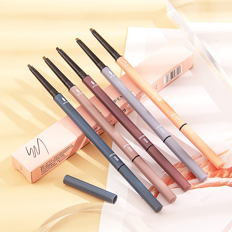 🩷2 in 1Dual-Ended Eyebrow Pencil