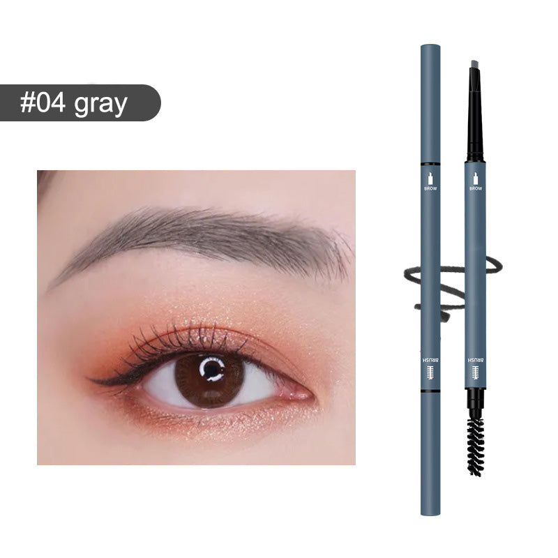 🩷2 in 1Dual-Ended Eyebrow Pencil