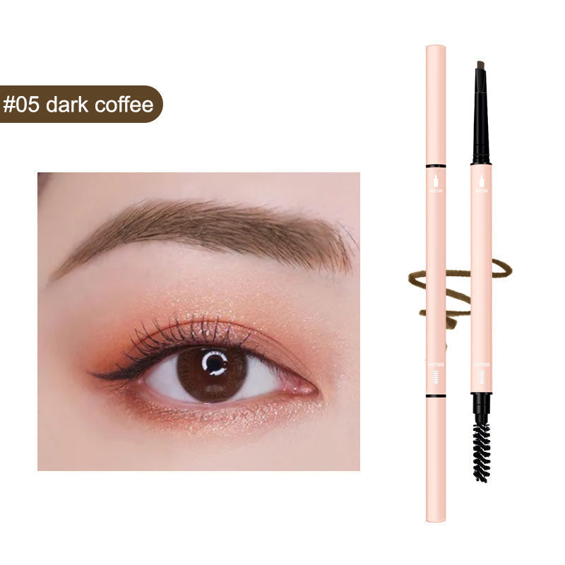 🩷2 in 1Dual-Ended Eyebrow Pencil