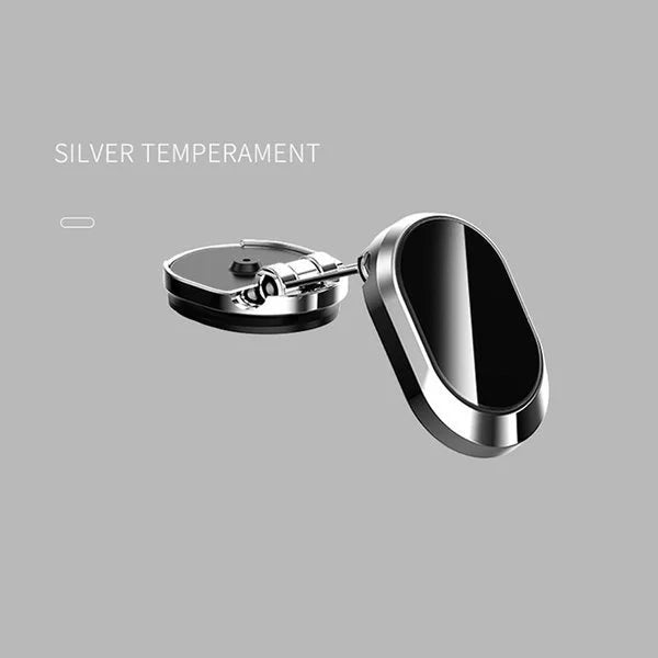 📱 LIMITED‑TIME 50% OFF! ⚡ Upgrade Foldable Magnetic Car Phone Holder – Strong Suction, 360° Rotatable, Compact ✨